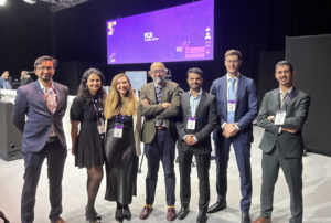 a photo of pcr london valve participants